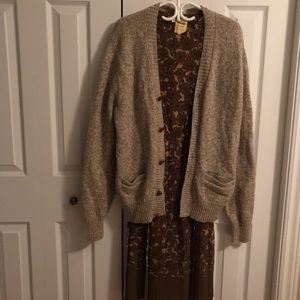 Cute vintage cardigan